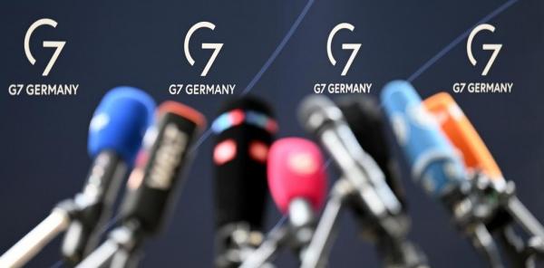 زيلينسكي يطلب من قادة "مجموعة السبع" إنهاء الحرب قبل نهاية العام