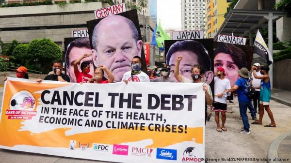 مجموعة السبع تعتزم مساعدة الدول النامية.. لكن ماذا عن الديون؟