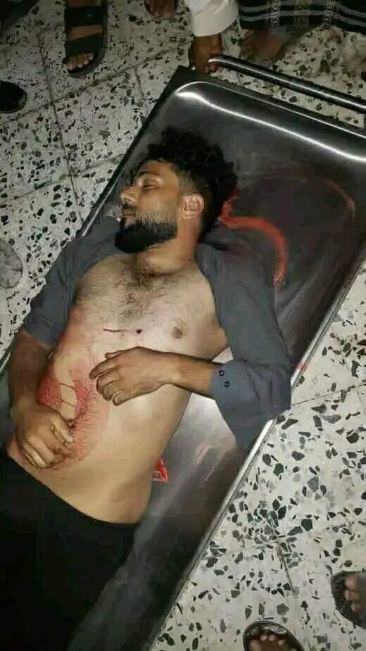 الكشف عن غموض جريمة قتل في منطقة الجحملية