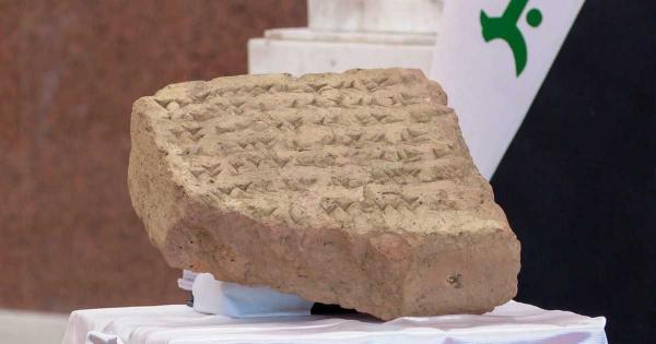 كنوز حضارية لا تقدر بثمن.. العراق يسترد 23 ألف قطعة أثرية