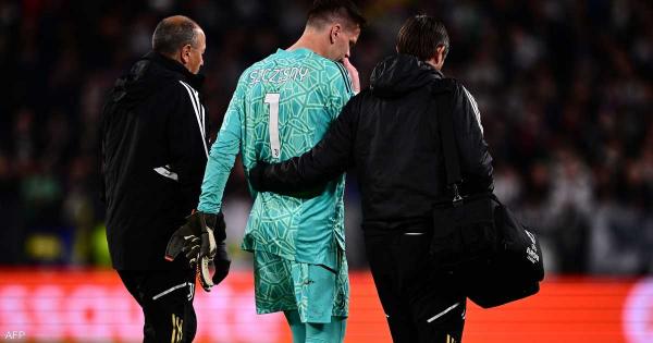 حارس يوفنتوس يكشف تفاصيل الواقعة المرعبة: كنت أموت