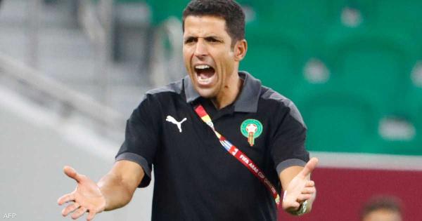 منتخب "النشامى" يستعين بخدمات عموتة