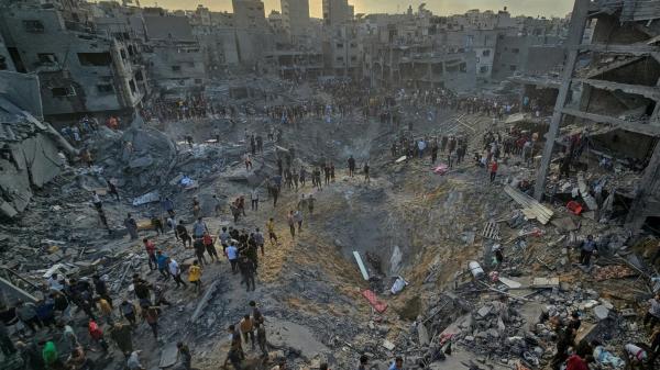 ارتفاع حصيلة القتلى في قطاع غزة إلى 37765 شخصاً منذ بدء الحرب