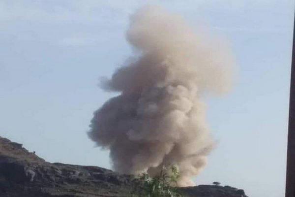 بإسناد من طيران التحالف العربي.. قبائل مأرب تتصدى لهجمات حوثية متواصلة بالعبدية