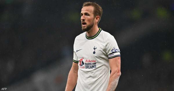 بايرن وكين توصلا الى اتفاق لكن توتنهام رفض العرض