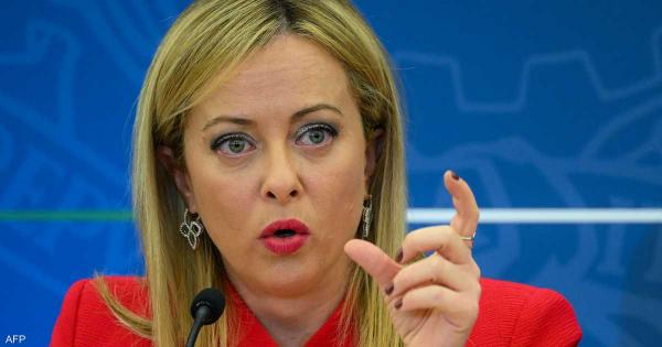 رئيسة وزراء إيطاليا تنتقد المركزي الأوروبي لهذا السبب