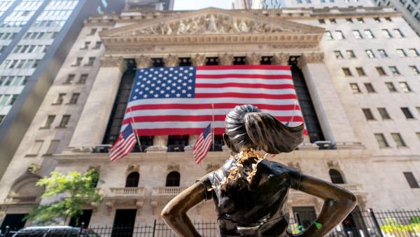 1.4 % نمو الاقتصاد الأمريكي في الربع الأخير