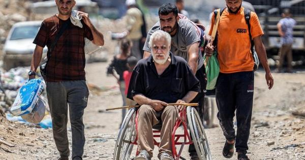 أهوال حرب غزة يرويها أطباء وممرضون أميركيون