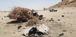 مقتل 3 مواطنين واصابة آخر بانفجار عبوة ناسفة زرعتها مليشيا الحوثي بالجوف..!