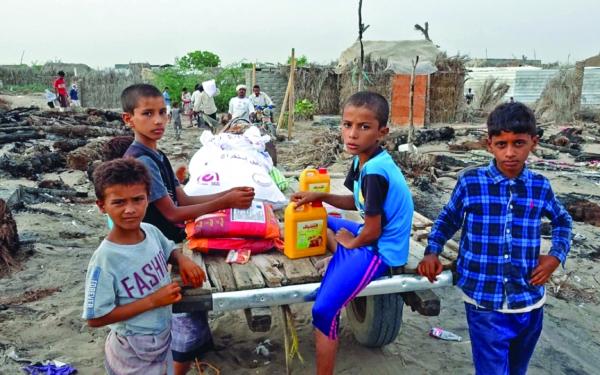 الأمم المتحدة تعلن أن الجوع في اليمن في أعلى مستوياته وتهدد بتخفيض مساعداتها