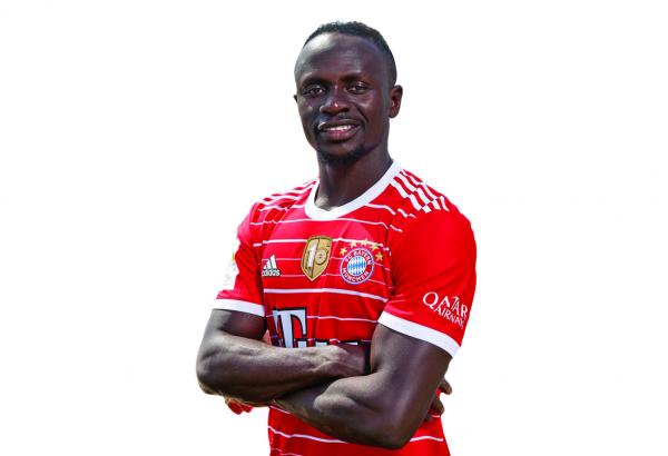 ساديو ماني  راغب في الاستمرار مع «البافاري»