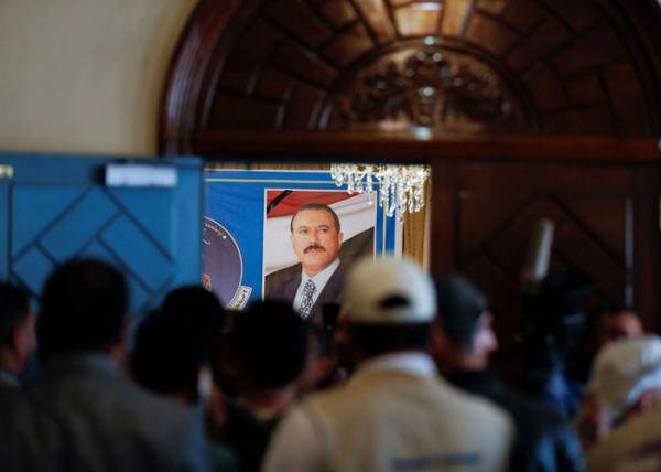 ندوة بجنيف تؤكد على ضرورة تسليم جثمان الرئيس صالح وإحالة قيادات المليشيا للتحقيق