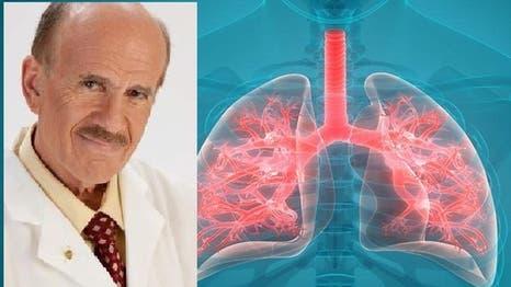 نصيحة تحميك من كورونا بثانية من أمريكي حاصل على نوبل بالطب 