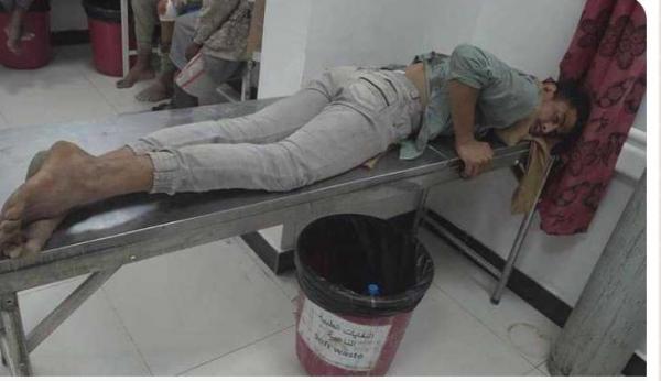 قناص الأمن المركزي يحصد المزيد من قتلاه في كلابة بتعز