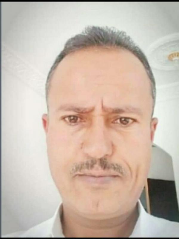 ️إبراهيم ناصر الجرفي 
