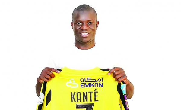 كانتي يشتري نادي  كرة قدم بلجيكياً