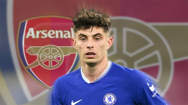 الألماني هافيرتس يعزز هجوم أرسنال