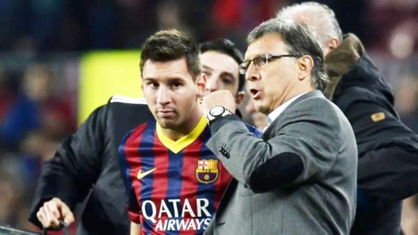 «تاتا» يدرب ميسي  في إنتر ميامي