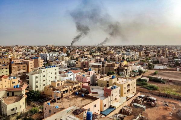 فرار أكثر من 2.6 مليون شخص من منازلهم جراء الصراع في السودان