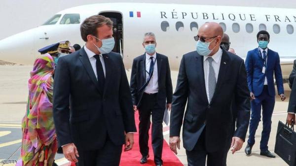 قمة الساحل.. ماكرون يشيد بنجاحات عسكرية ضد الإرهاب