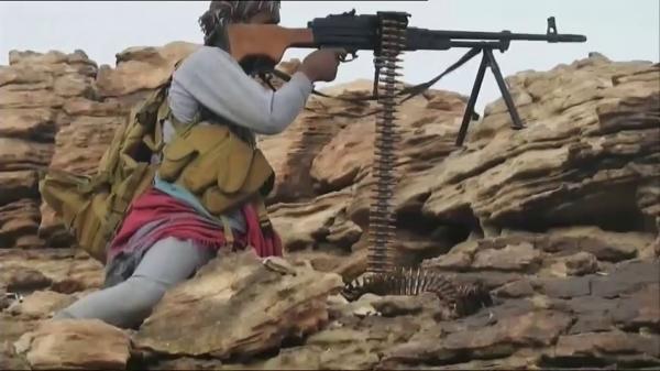 مصرع أربعة حوثيين بينهم قناص وأسر 2 في باقم صعدة