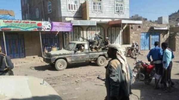 مليشيا الحوثي تكثف من حملات الاختطافات في الحشا بمحافظة الضالع 