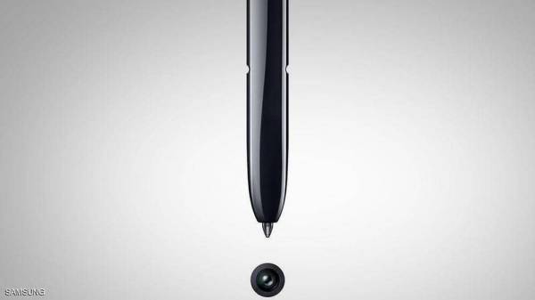 سامسونغ تعلن عن جوال "نوت 10".. وتغيير على طريقة أبل