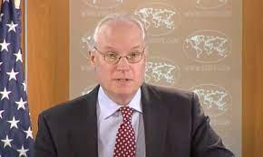 ليندركينج : الملف اليمني سيكون حاضرا في زيارة بايدن الى السعودية 