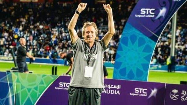 جورجي جيسوس.. سابع العائدين إلى دكة الهلال
