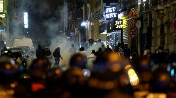 وزارة الداخلية: توقيف 322 شخصا على خلفية الشغب في فرنسا الأحد