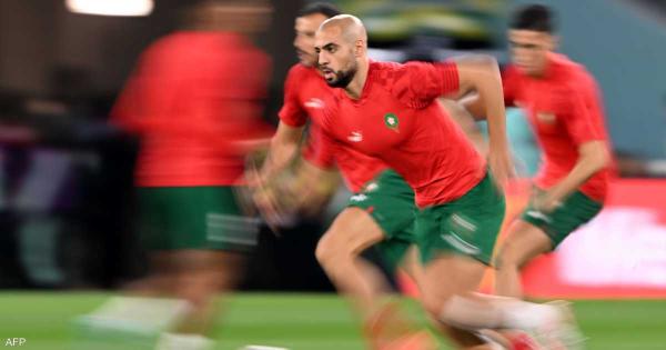 مانشستر يونايتد يقدم عرضا جديدا للمغربي أمرابط