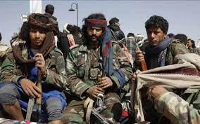 عصابة الحوثي تنهب أضاحي المواطنين في إب