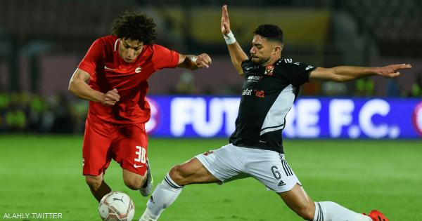 الأهلي المصري يتعثّر أمام فيوتشر