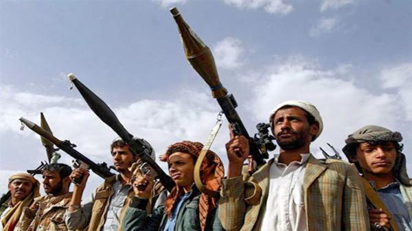 إصابة ٥ أطفال باستهداف عصابة الحوثي للمدنيين جنوب الحديدة 