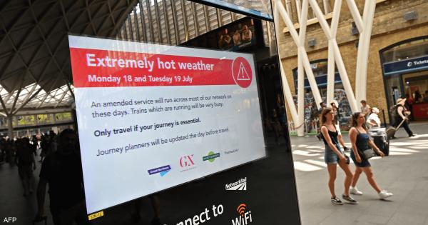 من اسكتلندا شمالا وحتى كورنوول جنوبا.. بريطانيا تسجل أعلى درجات حرارة منذ 1884