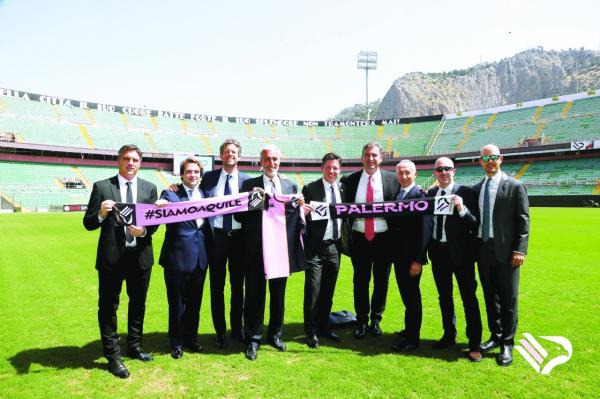 باليرمو.. العضو 11 في مجموعة سيتي