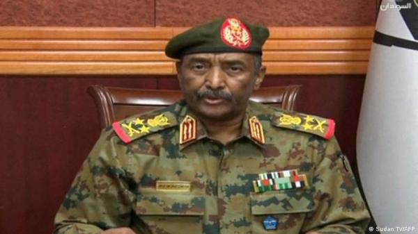 السودان ـ البرهان يعلن انسحاب الجيش من محادثات تشكيل الحكومة