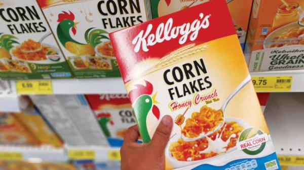 «كيلوغز» تخسر قضائياً وتُمنع من الترويج للحبوب السكرية