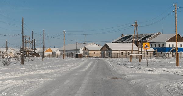 حتى أبرد قرية في العالم ارتفعت حرارتها