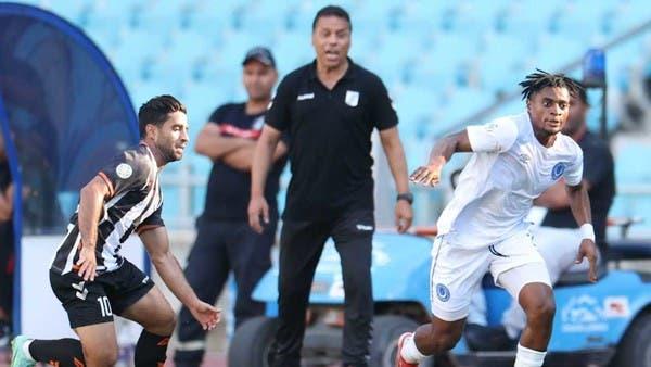 البدري يأسف للخسارة أمام الهلال السوداني