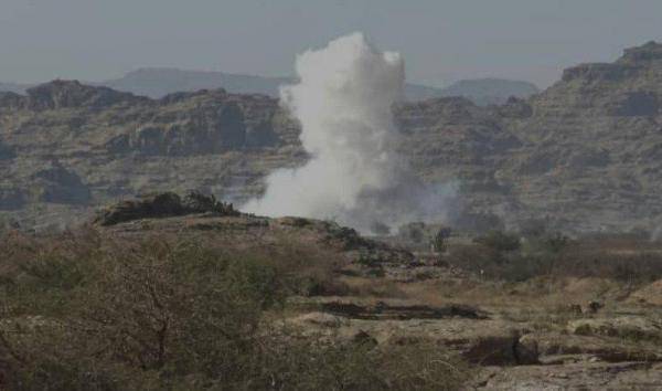 مقاتلات التحالف تستهدف تجمعات حوثية بصعدة ومصرع أكثر من 15 من عناصر المليشيا..!