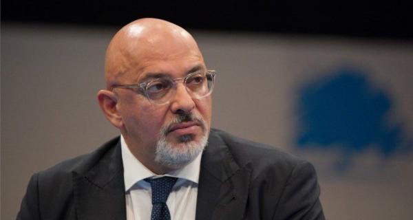 جونسون يعين الزهاوي وزيرا للخزانة بعد استقالة سوناك