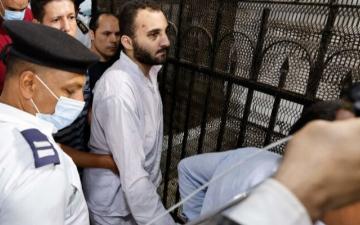 محكمة جنايات المنصورة تعلن حكمها بحق قاتل نيرة أشرف