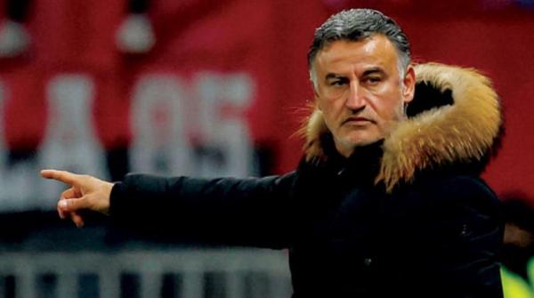 بوكيتينو لم يصمد طويلاً... وغالتييه أمل سان جيرمان في لقب دوري الأبطال