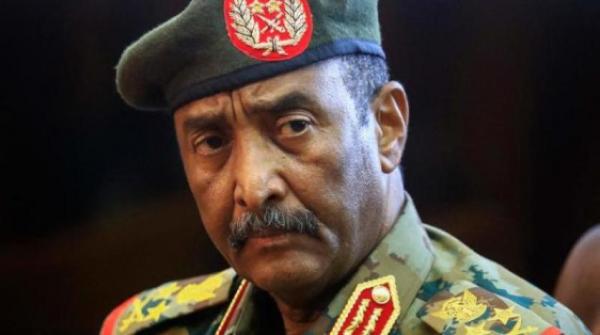 البرهان يقيل الأعضاء المدنيين في مجلس السيادة السوداني