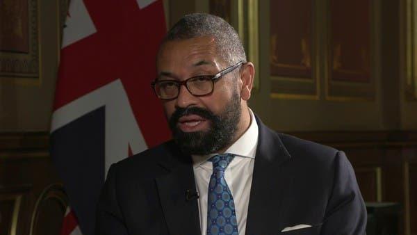 بريطانيا: يجب ان توقف إيران إمداد الحوثيين بالسلاح.