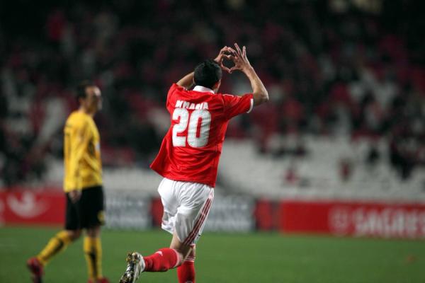 دي ماريا يعود إلى بنفيكا في صفقة انتقال مجانية