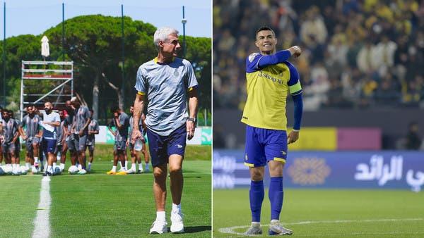 لويس كاسترو.. ثاني برتغالي يتولى تدريب الأسطورة رونالدو