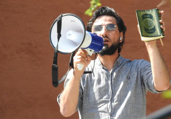 القضاء العراقي يصدر قرارا بحق حارق القرآن (وثيقة)