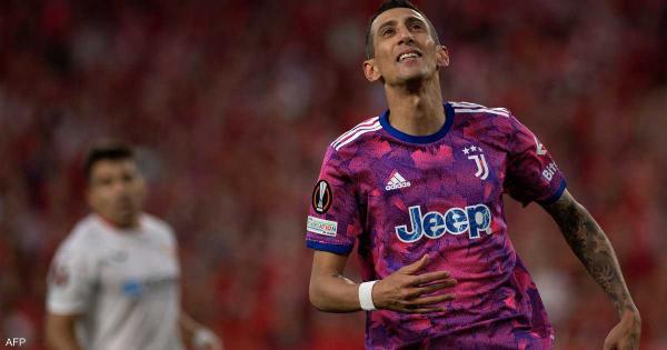 رسميا.. أنخيل دي ماريا ينتقل إلى صفوف بنفيكا البرتغالي مجانا